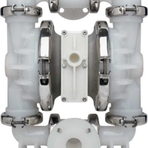 Wilden P4 Plastic Original | Neco Pumps