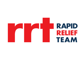RRT Rapid Relief Team Logo